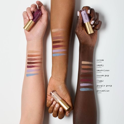 Stila Liqua-Play™ Eye Shadow - Long-Lasting, Vibrant Color | Waterproof Formula