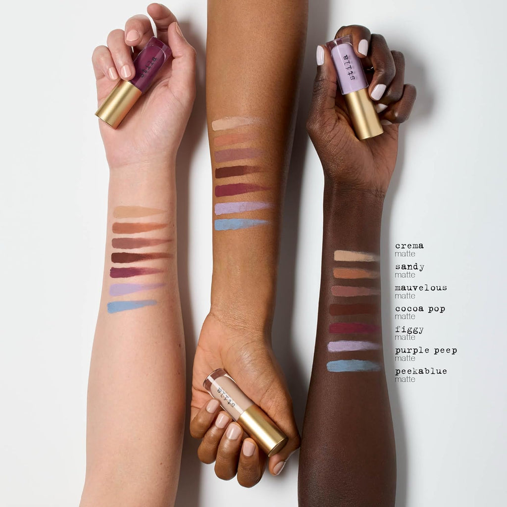 Stila Liqua-Play™ Eye Shadow - Long-Lasting, Vibrant Color | Versatile Shades for All-Day Wear