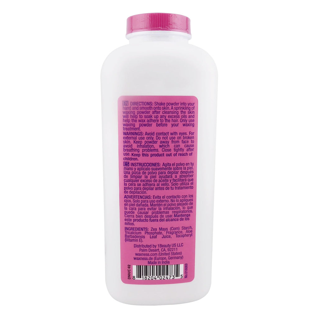 Waxness Sensi-Dry Waxing & Sugaring Powder 14 oz / 396.8 g