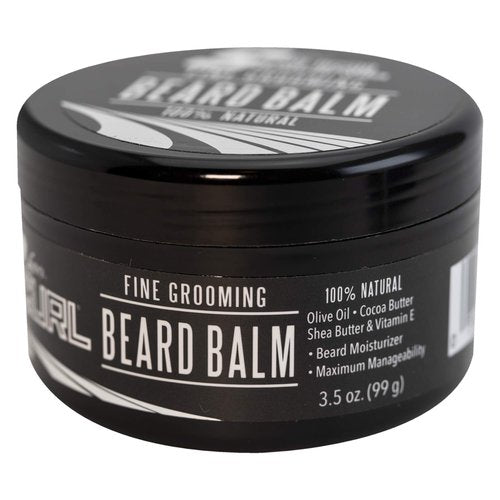 Luster's SCurl Beard Balm