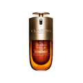 Clarins DOUBLE SERUM LIGHT TEXTURE | Anti Aging Serum | Visibly Firms, Smoothes, Boosts Radiance and Refines Pores | 24H Hydration | Great for Combination to Oily Skin and Humid Climates, 1 Fl Oz