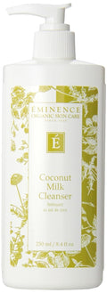 Eminence Coconut Milk Cleanser - Nourishing Hydration for All Skin Types | 8.4 Ounce