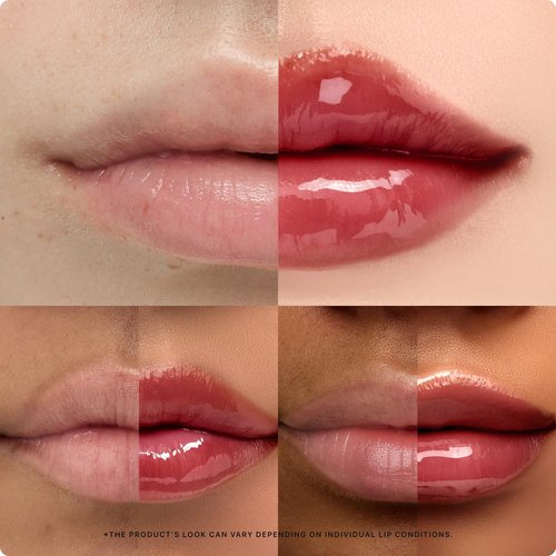 Nature Republic Honey Melting Lip Stick - Hydrating Gloss & Moisturizing Balm in 05 Plum | Sheer Tint & Glowy Finish