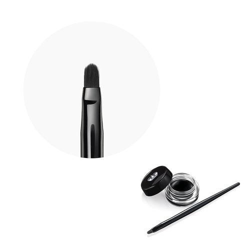 Rimmel Scandaleyes Waterproof Gel Eyeliner - Intense Black Color, 0.085 oz for Long-Lasting Wear