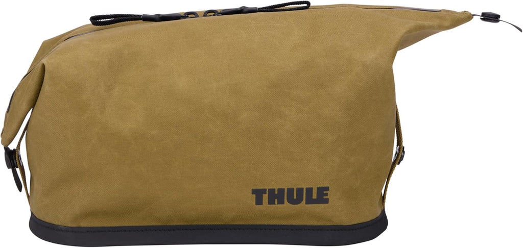 Thule Aion Toiletry Bag - Water-Resistant Travel Organizer for Toiletries & Makeup - Includes Removable Liquids Bag - Easy to Clean & Hang
