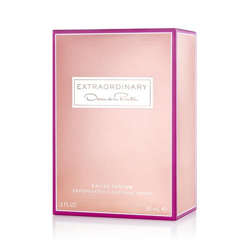 Oscar de la Renta Extraordinary Eau de Parfum Spray for Women - 3.0 Fl. Oz | Luxurious Fragrance