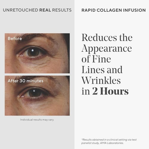 Murad Rapid Collagen Infusion - Anti-Aging Serum with Collagen Amino Acids & Winged Kelp Extract - 1.0 Fl Oz