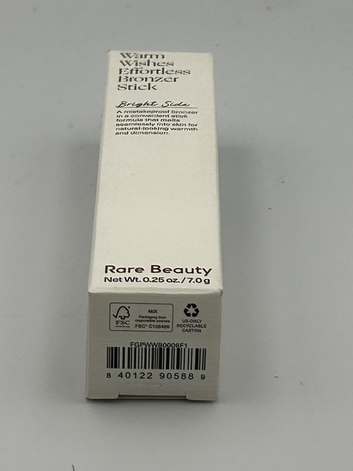 Rare Beauty by Selena Gomez Warm Wishes Effortless Bronzer Sticks Bright Side