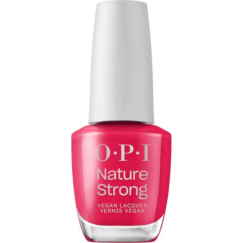 OPI Nature Strong Natural Origin 3-Step Nail Care System - Botanical Base Coat, Top Coat & Vibrant Colors | Eco-Friendly, Vegan & Cruelty-Free