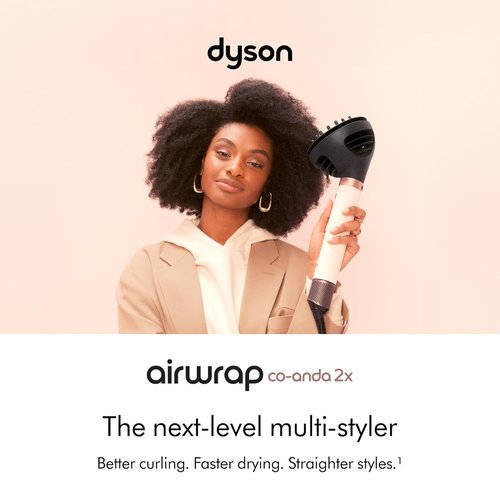 Dyson Airwrap Coanda™ Multi-Styler & Dryer - Versatile Styling Tool for All Hair Types