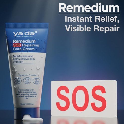 Skiennix Skin Barrier Repair Cream - Olive Oil & Calendula Moisturizer for Dry, Sensitive Skin | 1.7 Fl Oz