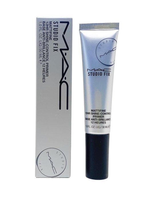 M.A.C Cosmetics Studio Fix Mattifying Primer - 12HR Shine Control | 1 Fl Oz (30mL)