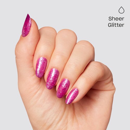 **OPI Infinite Shine Nail Polish - Long-Lasting Winter Shades in Semi-Sheer, Opaque & Shimmer Finishes**