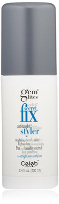 Celeb Luxury Leave-In Hair Styler | Vegan Conditioner for Optimal Hydration & Glossy Shine