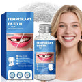 Tooth Repair Kit, Moldable False Teeth Beads for Teeth Repair, Suitable for Missing, Cracked DIY Denture Kit, 1PCS-K1