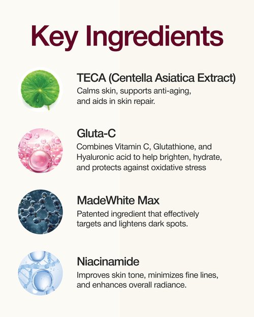 CENTELLIAN 24 Expert Madeca Mela Capture Ampoule Max (Madeca Mela 0.5fl oz) High Concentration Serum for Melanin Reduction, Wrinkle & Enhanced Skin Elasticity - TECA Centella Asiatica Extract