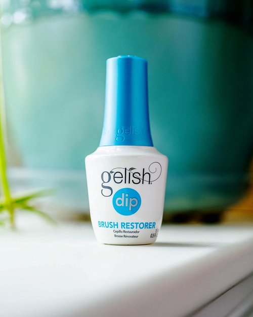 Gelish Dip Basix Kit - Odor-Free, Easy Application for Salon-Quality Dip Powder Nails at Home | No UV/LED Lamp Required