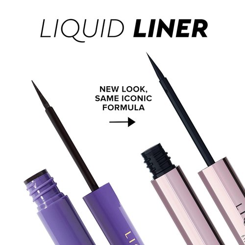 Anastasia Beverly Hills - Long-Lasting Liquid Eyeliner | Smudge-Proof & Waterproof Formula