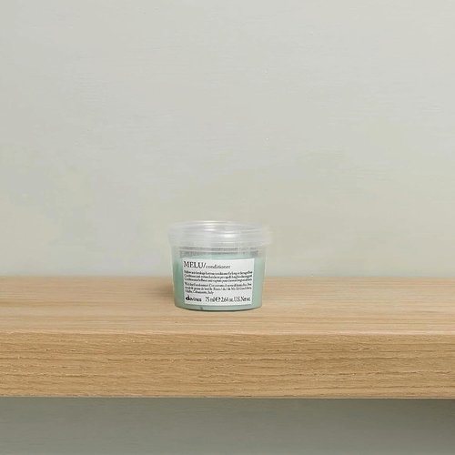Davines MELU Conditioner - Anti-Breakage Formula for Long, Damaged Hair | Nourishing 8.5 oz