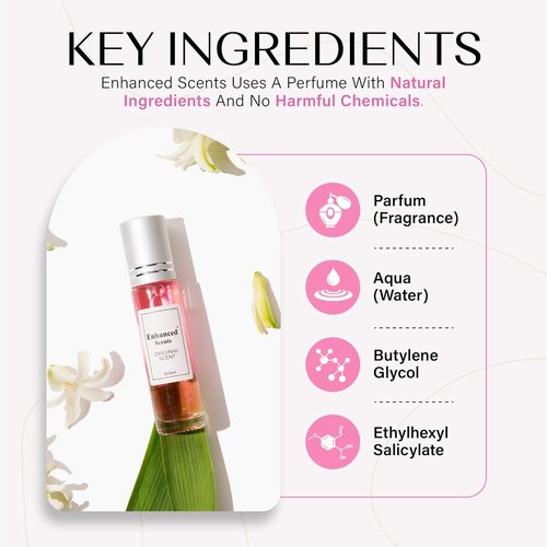 Alloura - Long-Lasting Roll-On Perfume for Women | Original Scent with Enhanced Fragrance