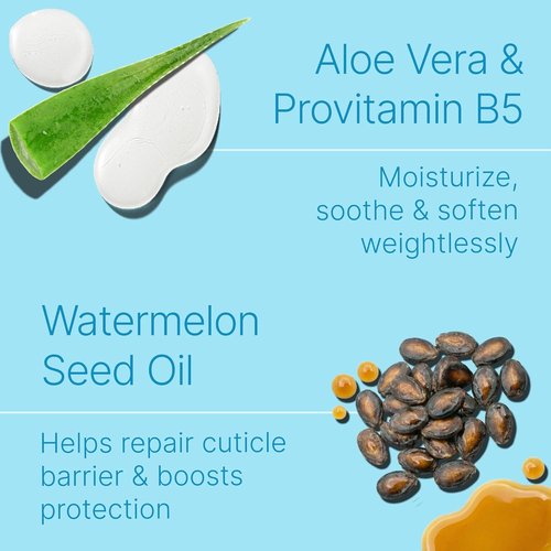 Function of Beauty Leave-In Conditioner - Sulfate-Free Treatment for Volume & Shine - Anti-Frizz, Lightweight, Hydrating