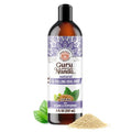 GuruNanda Sesame Mint Oil Pulling Mouthwash for Gentle & Natural Oral Care, Pure Sesame & Mint Extracts, Supports Happy Gums & Oral Hygiene, Alcohol-Free, 8 Oz