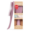 Tangle Teezer Ultimate Detangler Brush - Plant-Based Design for All Hair Types | Earthy Purple