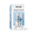 Nioxin Hair Fall Defense Kit - Shampoo & Intensive Leave-In Treatment for Thinning Hair