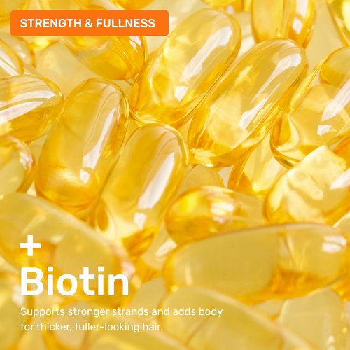 Ethique Volumizing Shampoo Bar - Biotin Formula for Thin, Fine Hair | Plastic-Free, Vegan, 3.88 oz