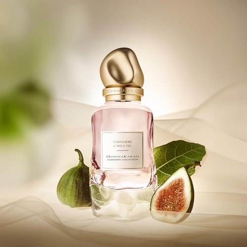 Donna Karan Wild Fig Eau de Parfum Spray for Women - Cashmere Mist Collection, 3.4 Fl. Oz.