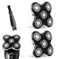 GORLENT 2 Pack Blade Pro Replacement Head Compatible with Remington Balder Pro XR7000, 5 Dual Track Shaver Heads for a Smooth and Close Shave with No-Irritation.