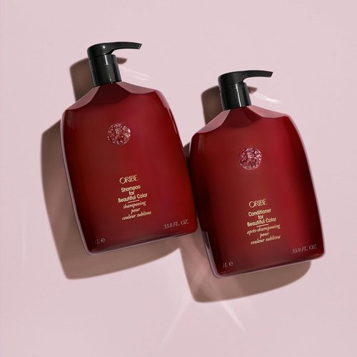 Oribe Conditioner for Beautiful Color - Vibrant Color Protection & Moisture | 8.5 oz