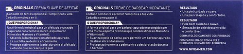 Nivea Men Shave Cream Soft 100ml