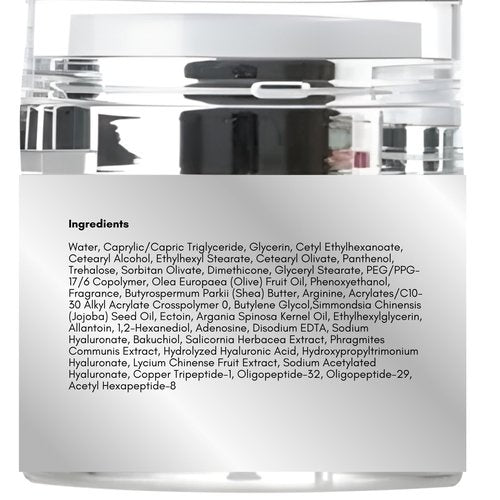 Essentially KateS Wrinkle Night Cream 50 ml - Pack of 1 -improve firmness, smooth wrinkles, and refine skin texture.- Korean Skincare
