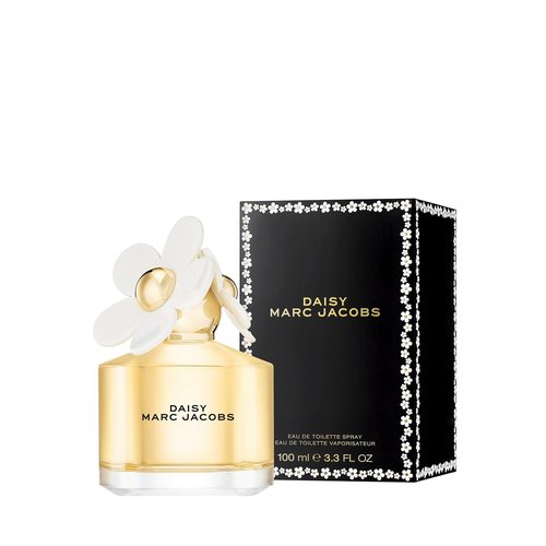 Marc Jacobs Daisy Eau de Toilette - Radiant Floral Women's Perfume with Wild Berries Notes