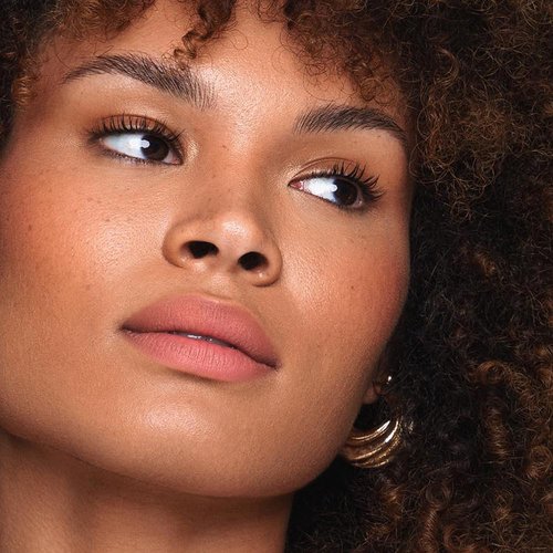 Jouer Demi-Matte Lip Balm - Tinted Hydrating Lip Color in Berry Tones - Long Lasting with Jojoba Oil & Shea Butter