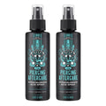 BASE LABORATORIES Piercing Aftercare Hypochlorous Acid Spray PRO - 8 OZ | Saline Solution Piercing Aftercare - Saline Spray for Ear Piercings, Bumps & Keloids | Ear, Nose, Belly - 2PK