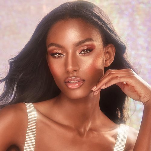 Charlotte Tilbury Collagen Lip Bath - Hydrating Plumping Lip Gloss for Fuller, High-Shine Lips