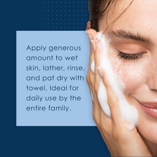 Free & Clear Liquid Cleanser 8 oz (Pack of 3)