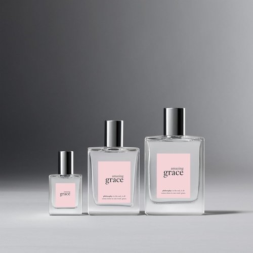 Philosophy Amazing Grace Eau de Toilette Rollerball - 0.33 Oz | Fresh & Elegant Fragrance