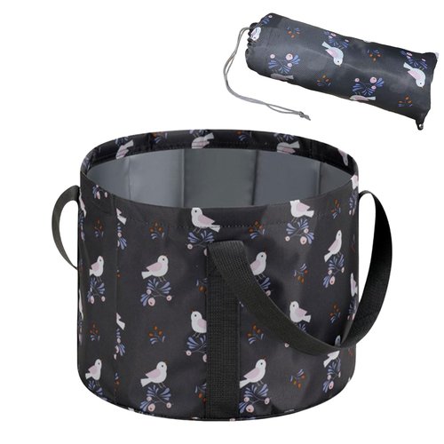 Portable Travel Foot Bath Tub, Collapsible Bucket for Soaking Feet, Foot Soaking Bath Basin Portable, Foot Spa Soaking Feet Home Pedicure Basin Outdoor Camping