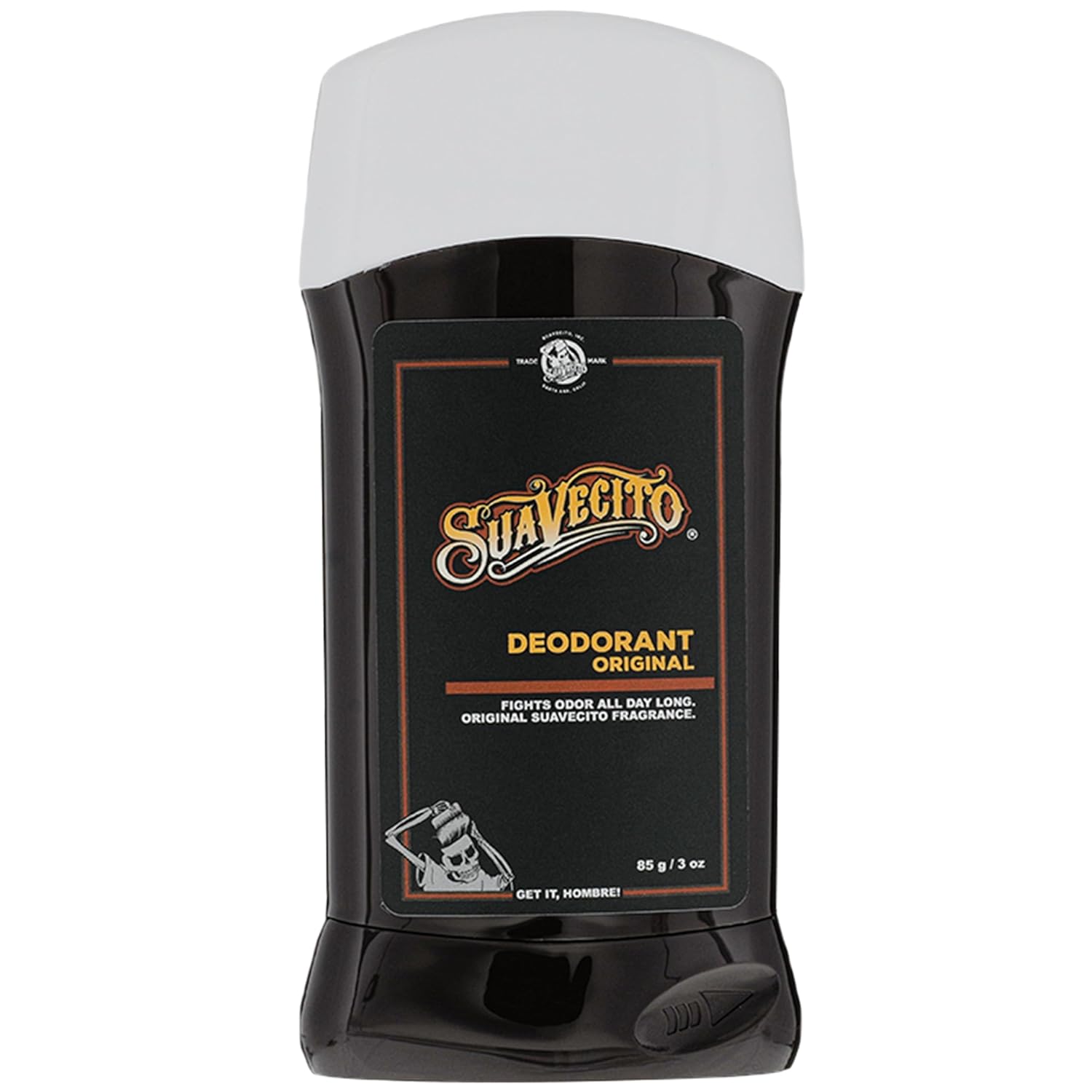 Suavecito Pomade Essentials Bundle - Signature Scent Hair Styling Pomade, Aluminum-Free Deodorant & Moisturizing Body Soap