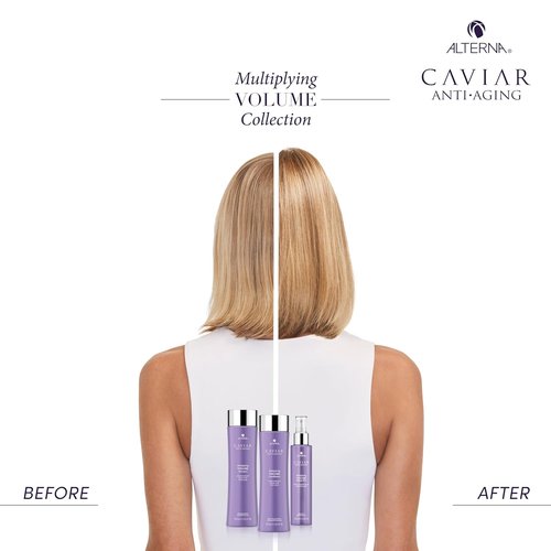 Alterna CAVIAR Anti-Aging Volume Conditioner - Boosts Thickness for Fine Hair | Sulfate-Free Formula