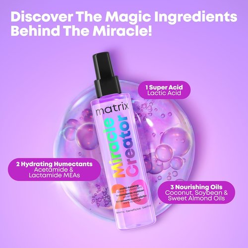 Matrix Mega Sleek Shampoo & Conditioner Set | Controls Frizz for Smooth, Shiny Hair - Nourishing Shea Butter for Dry, Damaged Hair