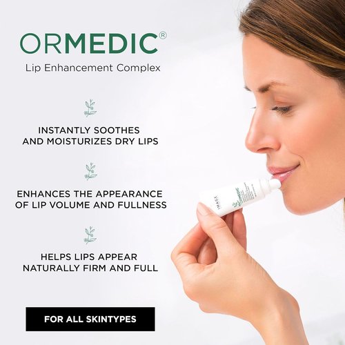 IMAGE Skincare ORMEDIC Lip Enhancement Complex - pH Balancing Formula with Avocado Oil & Vitamin E for Deep Hydration