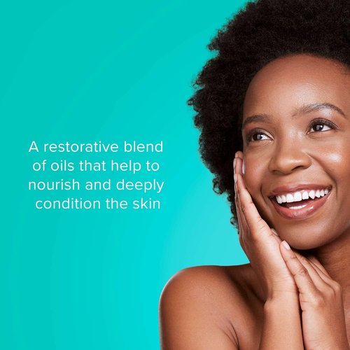 ClarityRx Glimmer of Hope Face Oil - Natural Plant-Based Moisturizer for Dry & Aging Skin (1 fl oz)