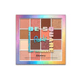 Rude Cosmetics Be Square Pressed Pigments & Shadows - Dorky Shade - 0.76 oz Women's Makeup