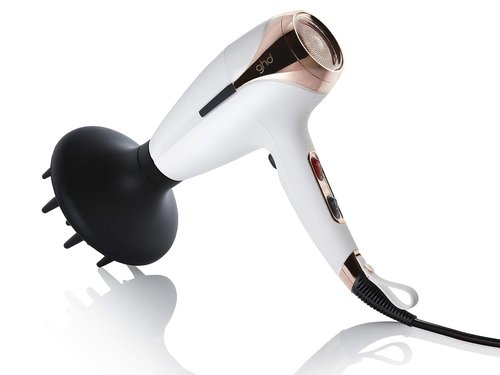 GHD Hair Dryer Attachments - Professional Blow Dryer Accessories for Salon-Worthy Results
