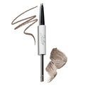 Julep Brow 101 Sculpting Pencil & Tinted Gel Set - Dual-Ended Eyebrow Tool for Defined, Waterproof Brows - Taupe