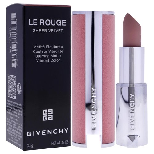 Le Rouge Sheer Velvet Matte Lipstick - N9 Beige Sable by Givenchy for Women - 0.11 oz Lipstick